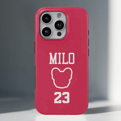 Bruce - Personalized Dual-Layer Phone Case
