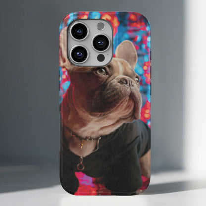 Dean - Personalized Dual-Layer Phone Case