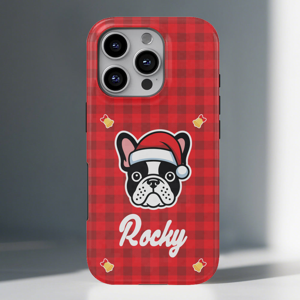 Rocky - Personalized Dual-Layer Phone Case