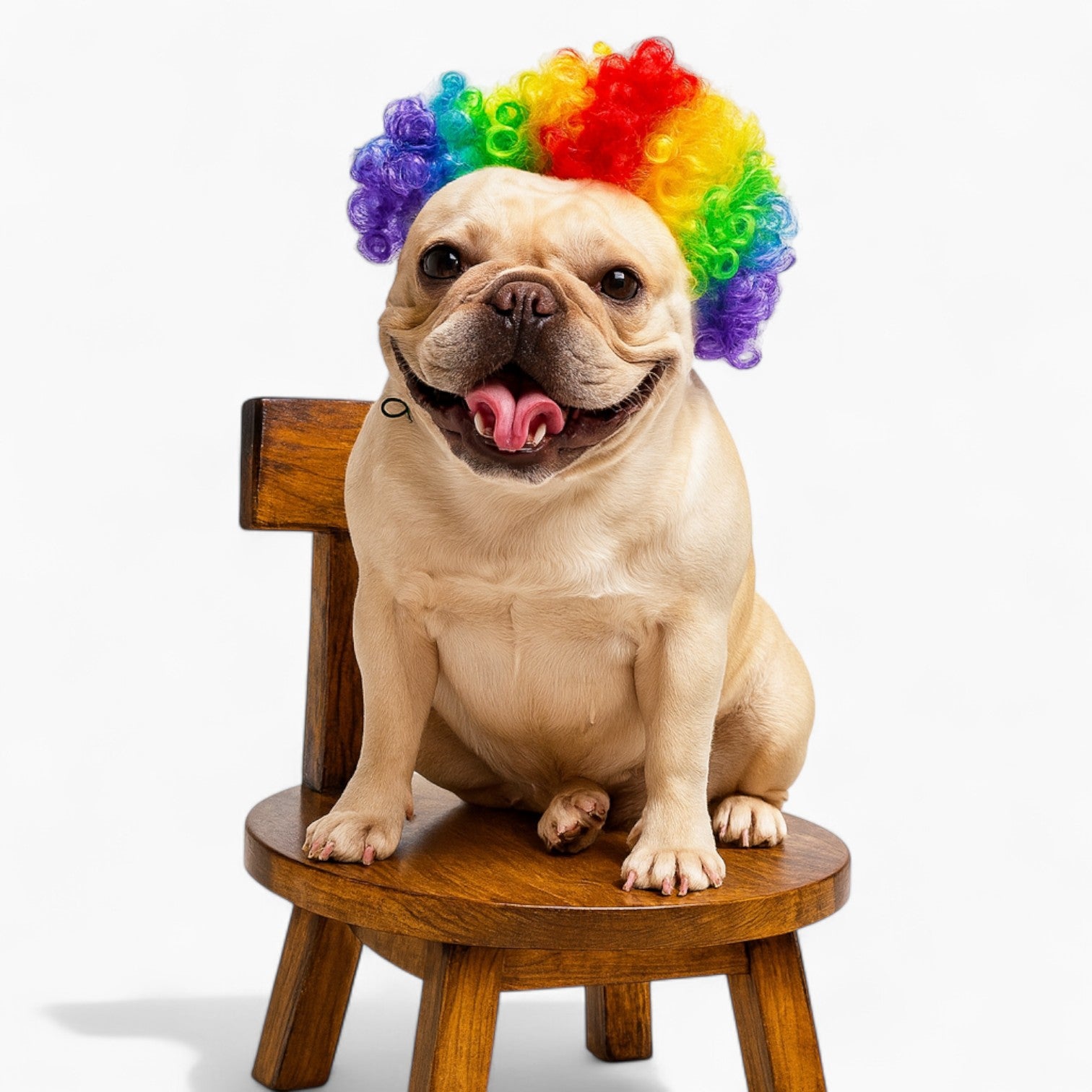 Funny Halloween Cosplay Hair Hat Costume