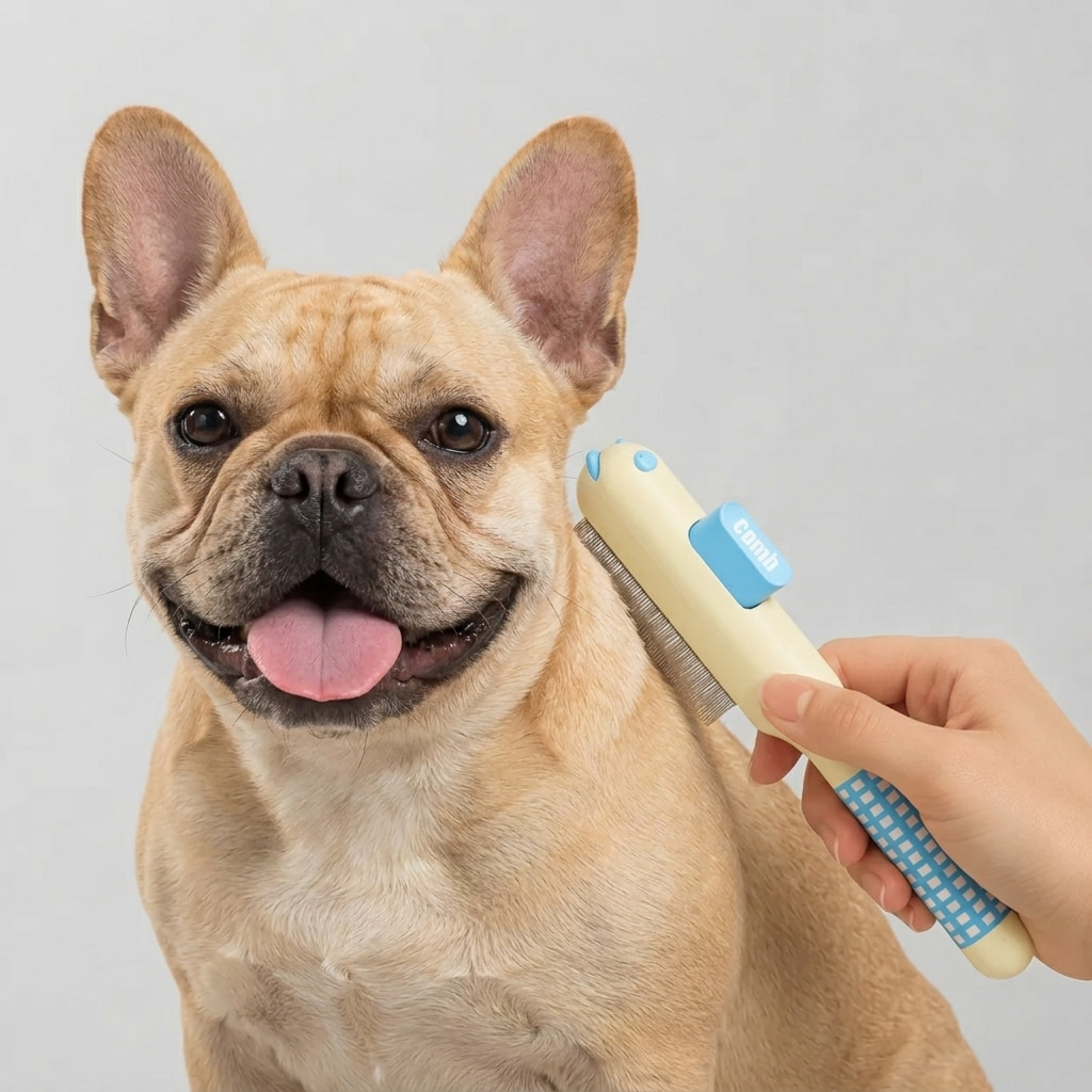 FurPop-French-Bulldog-Automatic-Pet-Comb-2