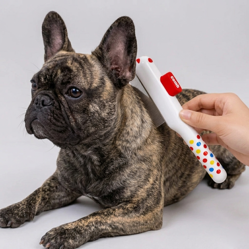 FurPop-French-Bulldog-Automatic-Pet-Comb-1