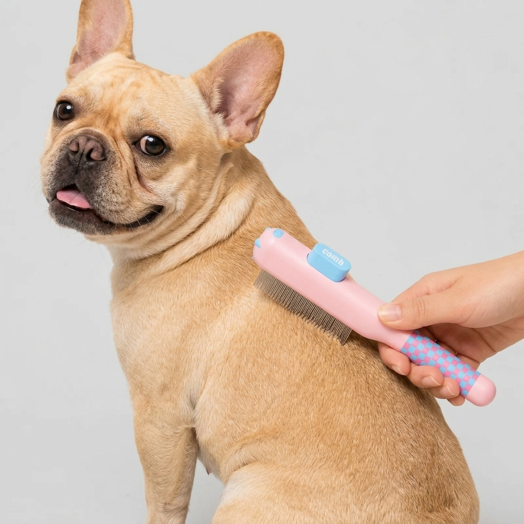 FurPop-French-Bulldog-Automatic-Pet-Comb-3