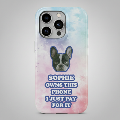 Ace - Personalized Dual-Layer Phone Case