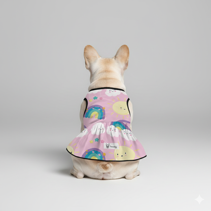 Mia - French Bulldog Dresses for Females