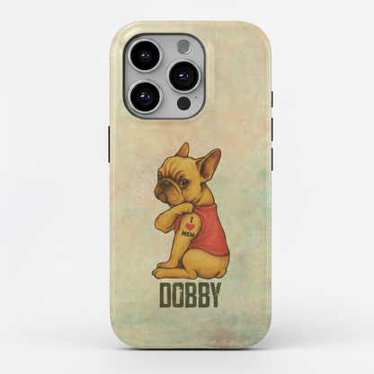 Ames - Personalized Dual-Layer Phone Case