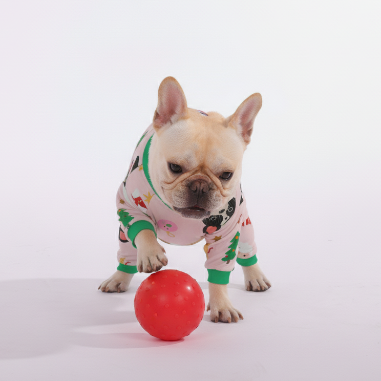 Rio - Frenchie Pajama