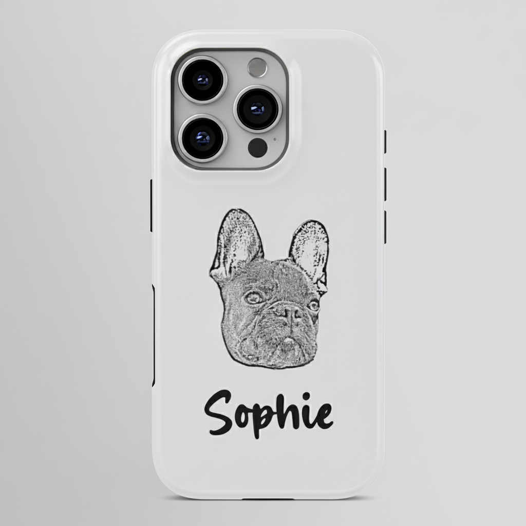 Coney - Personalized Dual-Layer Phone Case