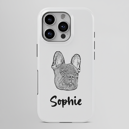 Coney - Personalized Dual-Layer Phone Case