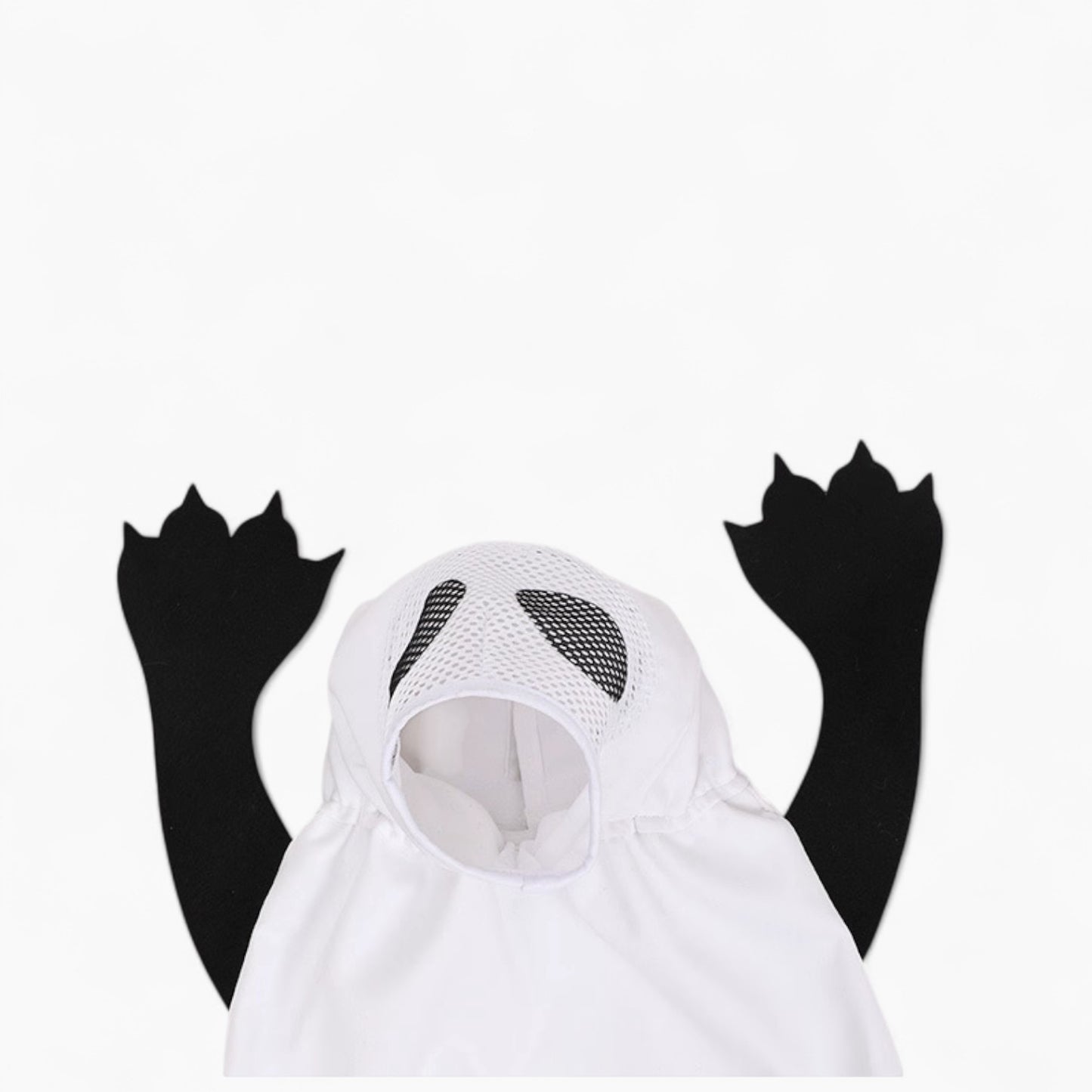GhosTuff Frenchie Ghost Costume
