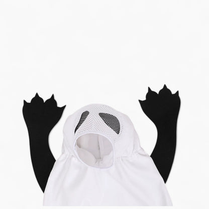 GhosTuff Frenchie Ghost Costume