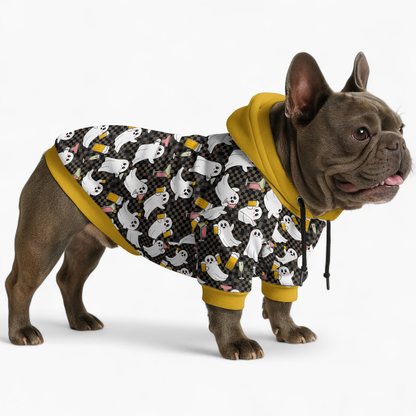  Ghost Frenchie Hoodies