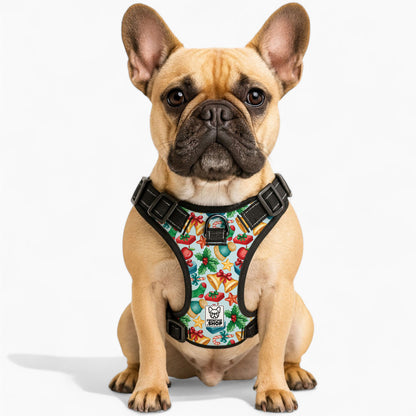 Mila -  No-Pull French Bulldog Dog Harness