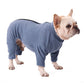 WarmiFy -  French Bulldogs Pajamas Suit