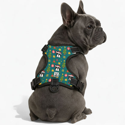 Charlie -  No-Pull French Bulldog Dog Harness