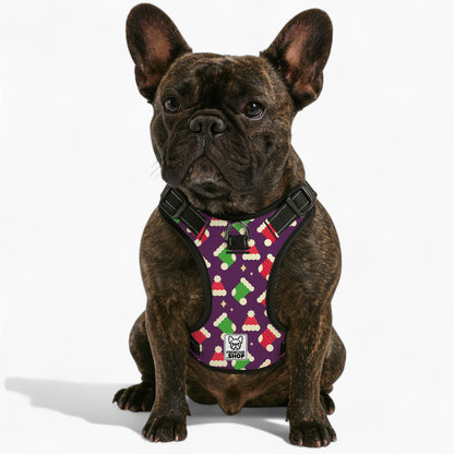 Ace -  No-Pull French Bulldog Dog Harness