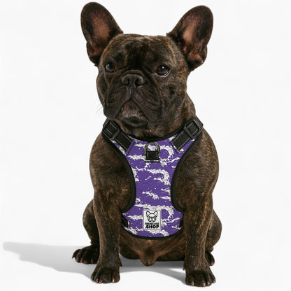 Edna -  No-Pull French Bulldog Dog Harness