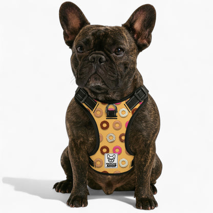 Moxie -  No-Pull French Bulldog Dog Harness