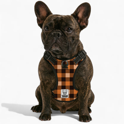Julie -  No-Pull French Bulldog Dog Harness
