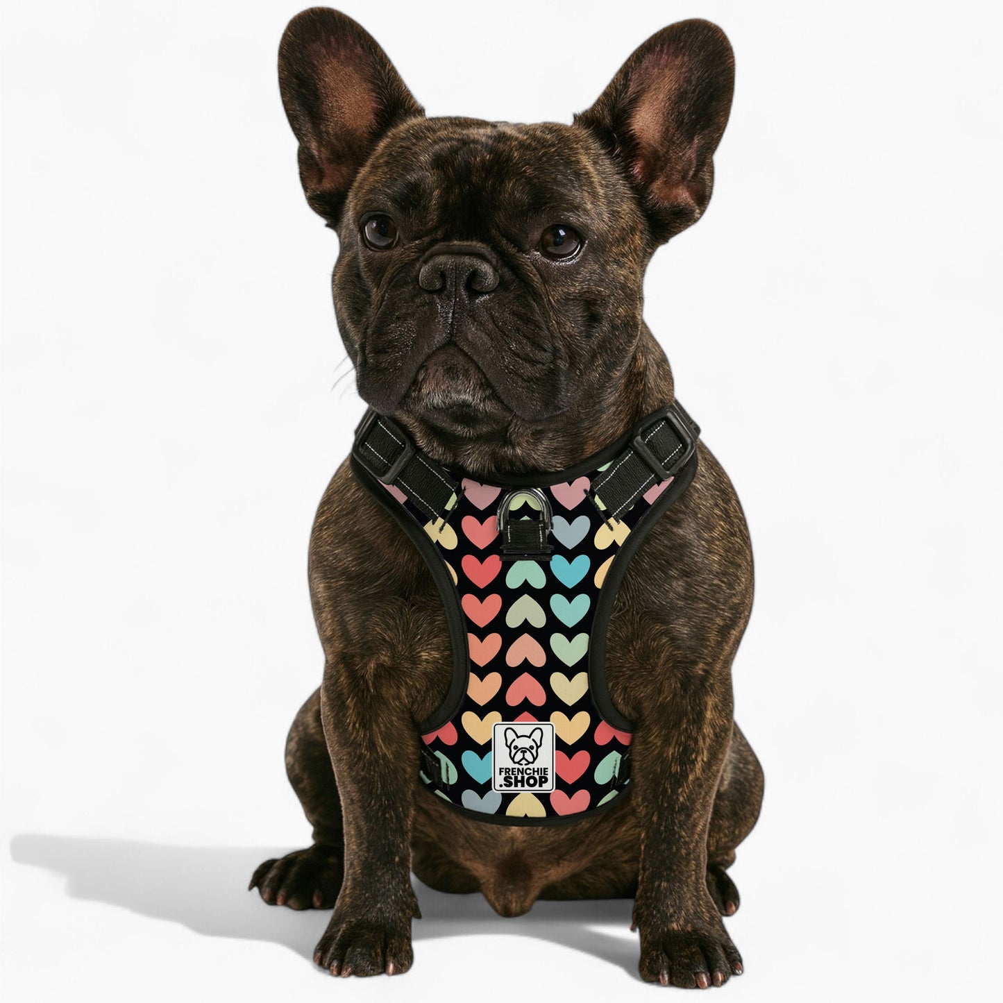 Fontanne -  No-Pull French Bulldog Dog Harness