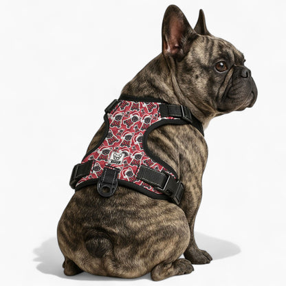 Honey -  No-Pull French Bulldog Dog Harness