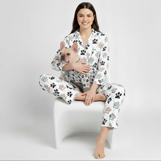 Frito - Matching Pajama Set for Frenchie Lovers
