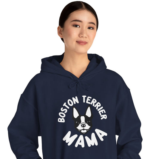 Louis  - Unisex Hoodie for Boston Terrier lovers