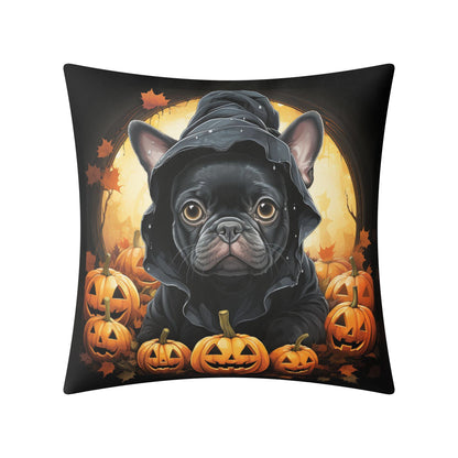 Halloween - Printing Pillow Cover