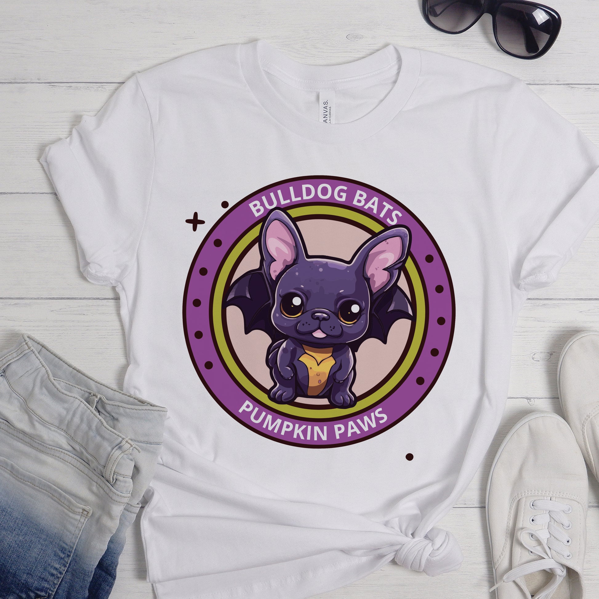 Halloween Bat - T-Shirt