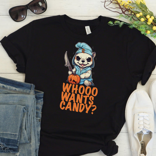 Halloween Dog Apparel - Unisex T-Shirt