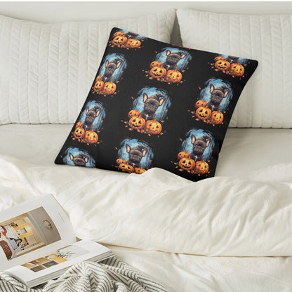 Halloween Double Side Printing Pillow Cover