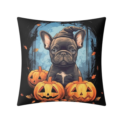 Halloween Double Sided Printing Pillow Cover