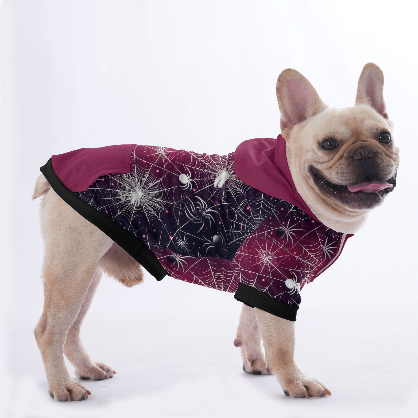 Halloween Hoodies for French Bulldog