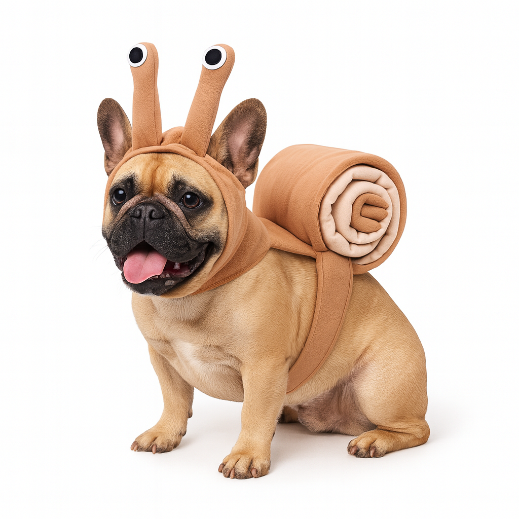 Halloween Party snail Costume