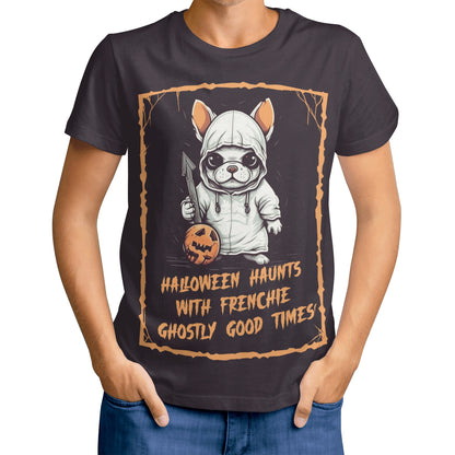 Halloween T-Shirts for Frenchies