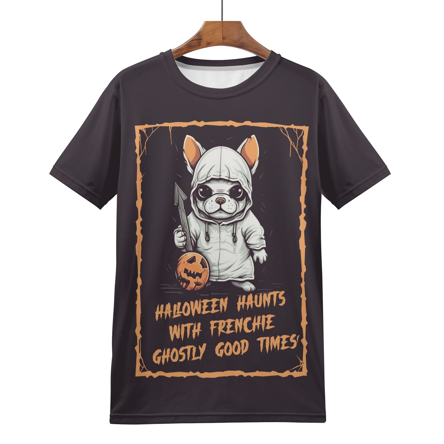 Halloween T-Shirts for Frenchies Lovers