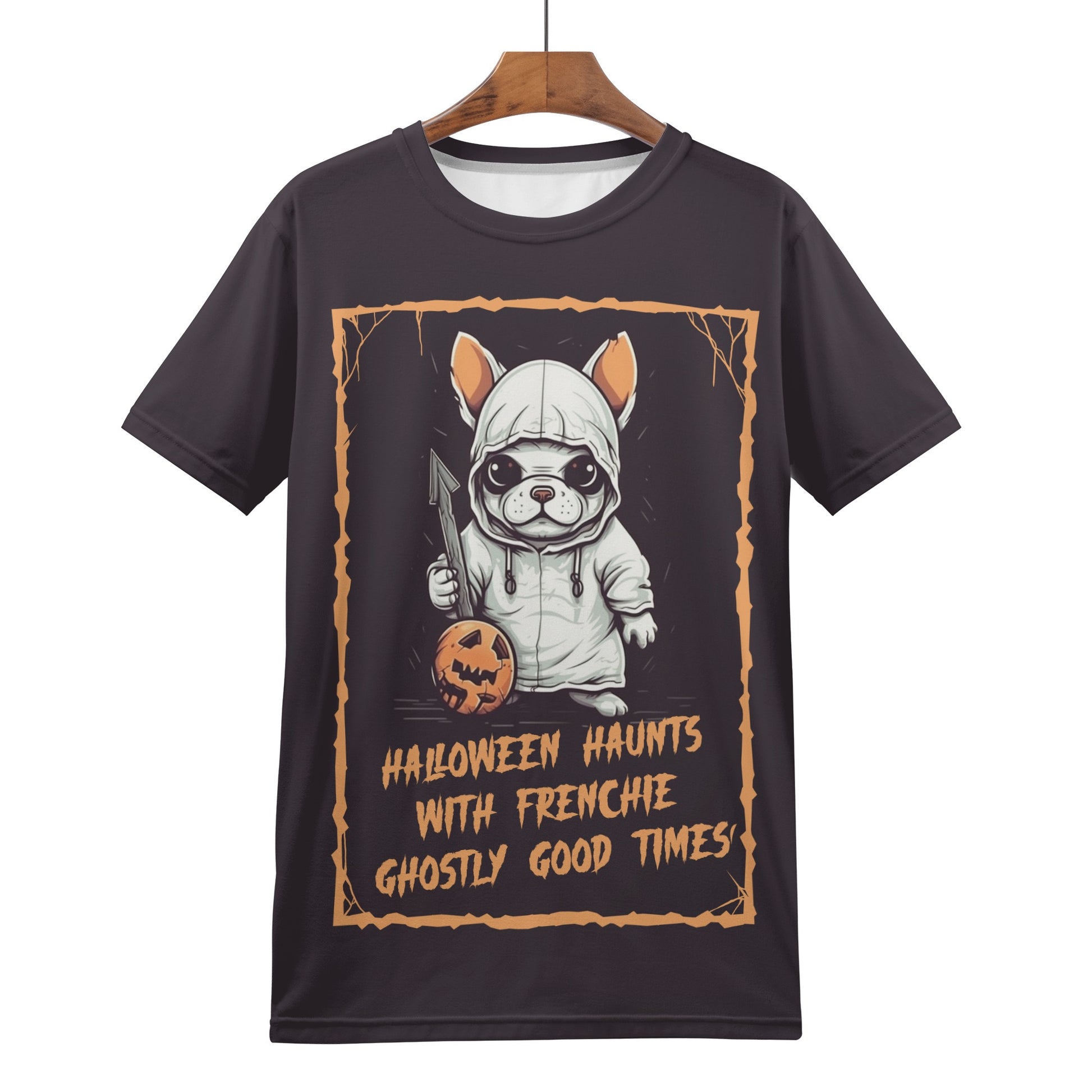 Halloween T-Shirts for Frenchies Lovers