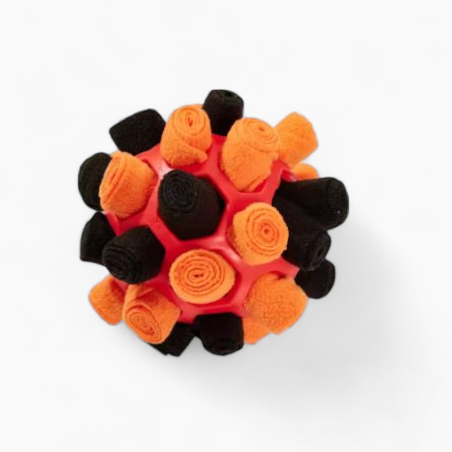 Halloween Treat Rubber Puzzle Ball Toy