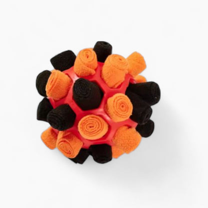 Halloween Treat Rubber Puzzle Ball Toy