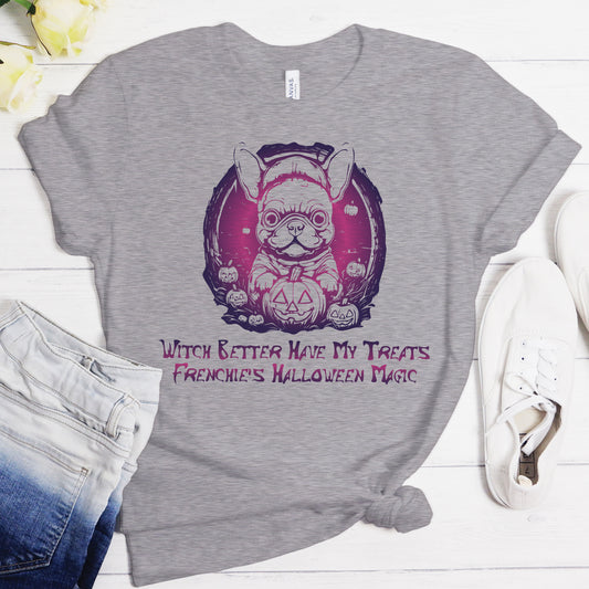 Halloween Vibes - Unisex T-Shirt