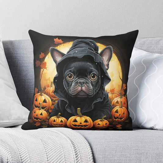 Halloween vibes - Pillow Cover