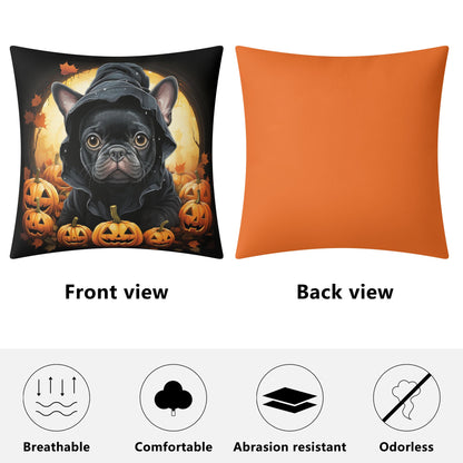 Halloween vibes - Pillow Cover product info