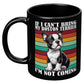 Harper -Mug for Boston Terrier lovers