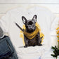 Unisex Frenchie Love T-Shirt - A Perfect Fusion of Fashion and Comfort for Dog Enthusiasts
