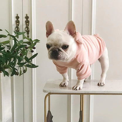 HogLet Frenchie Piggy Costume