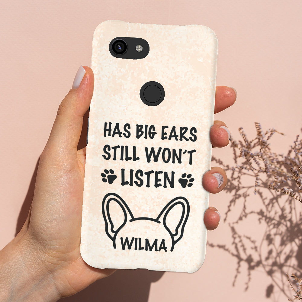 Dieter -  Personalized  Phone Case for iPhone and Samsung