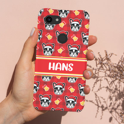 Johann -  Personalized  Phone Case for iPhone and Samsung