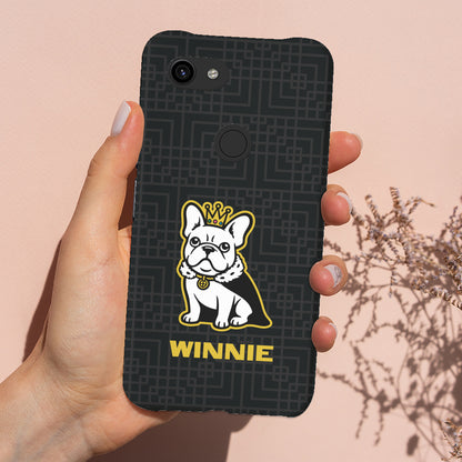 Dinky -  Personalized  Phone Case for iPhone and Samsung