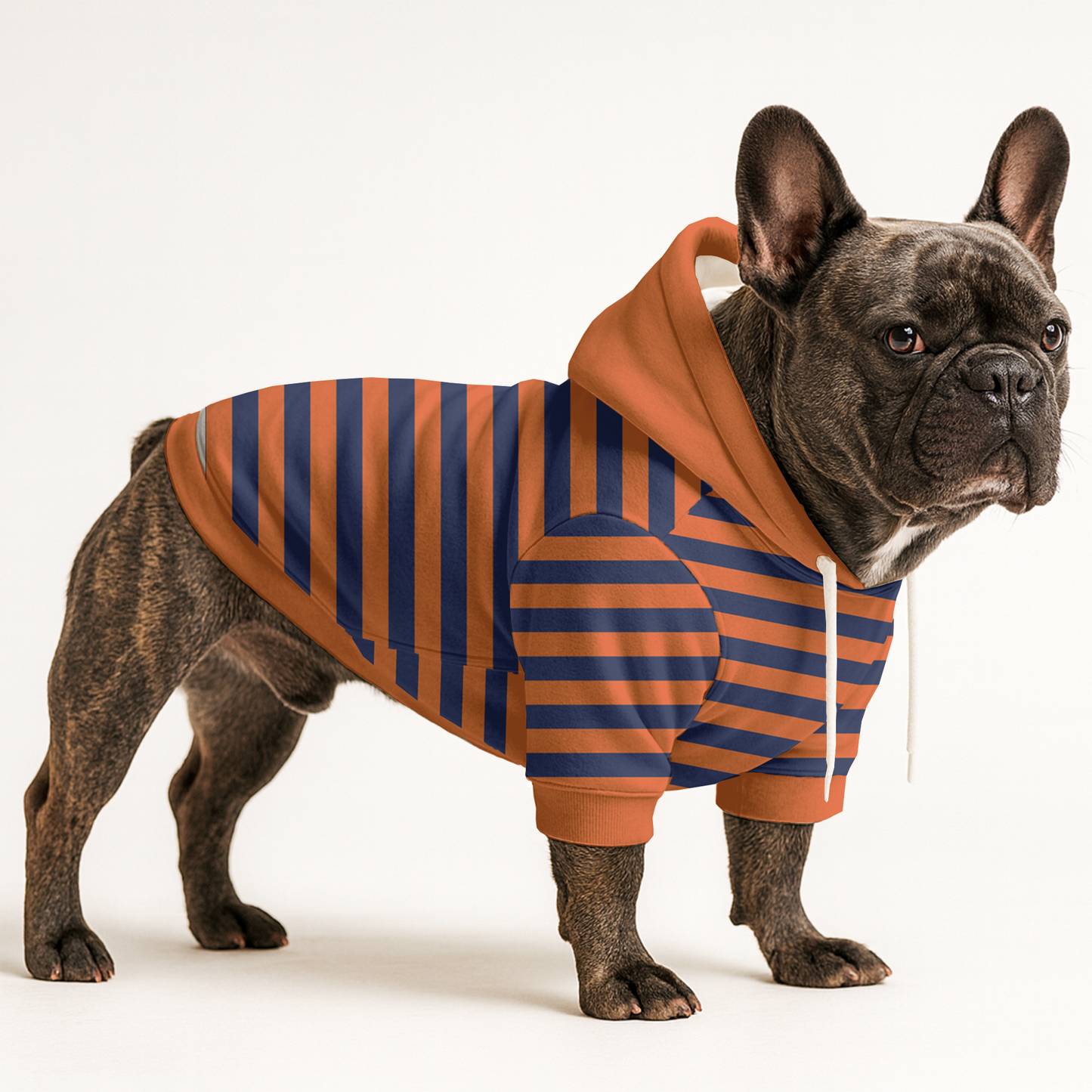 Jessie - Frenchie hoodie