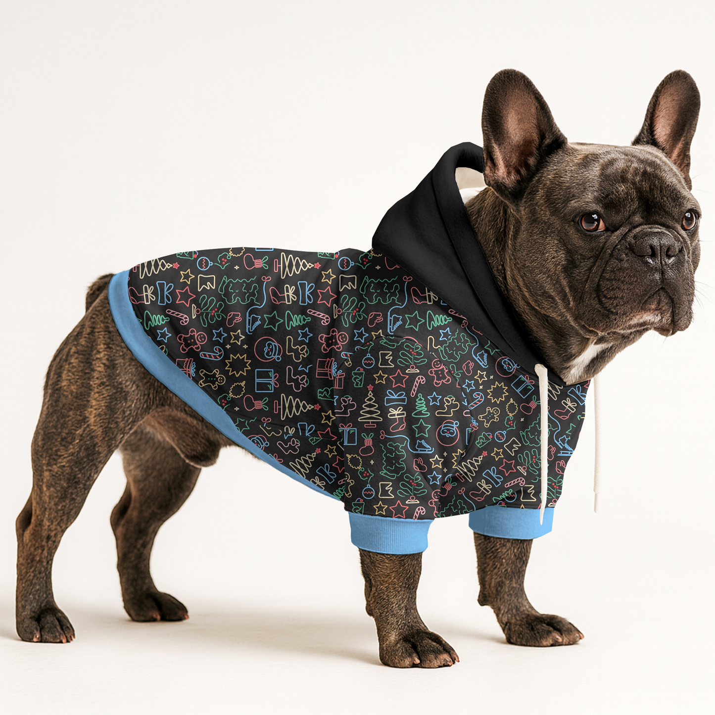 Cooper - Frenchie hoodie